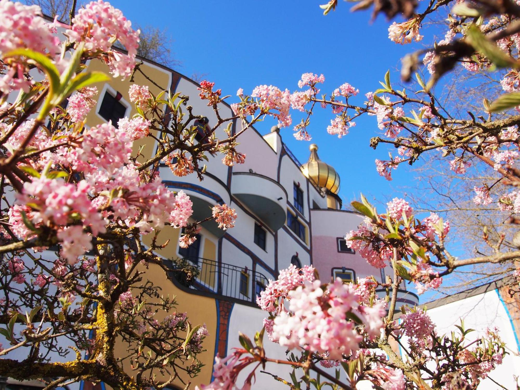 Rogner 4* Blumau in der Steiermark