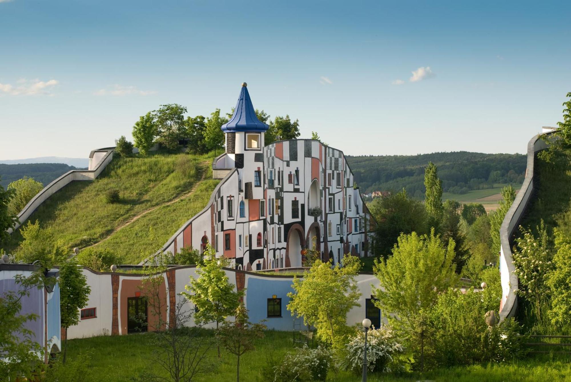 Rogner Hotel